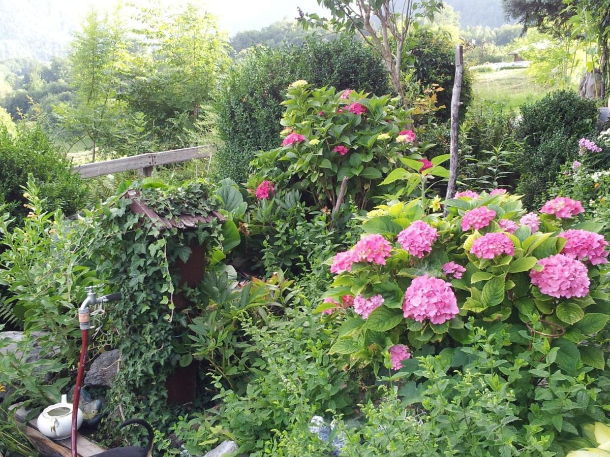 Pension Schwarzenbach Бад Райхенхал Екстериор снимка