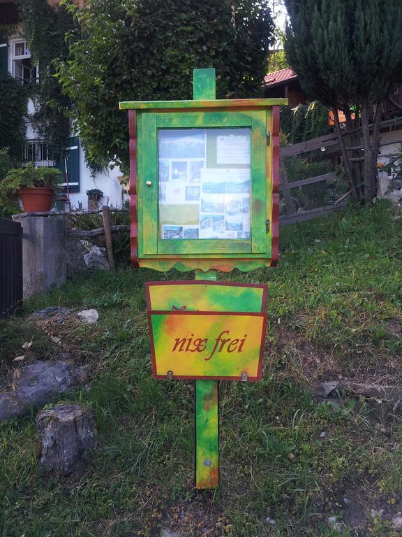 Pension Schwarzenbach Бад Райхенхал Екстериор снимка